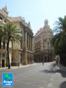 Calle de las Barcas. Valencia, Comunidad Valenciana